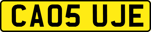 CA05UJE
