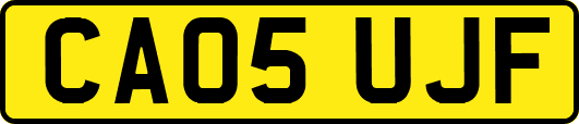 CA05UJF