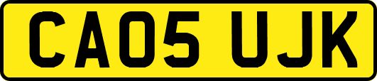 CA05UJK