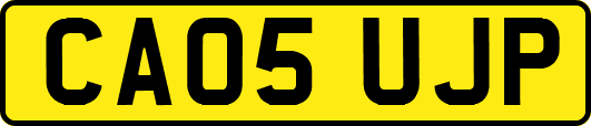 CA05UJP