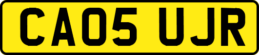 CA05UJR
