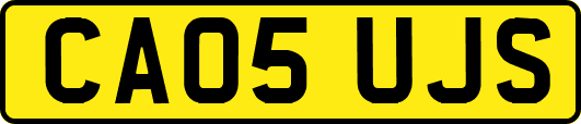 CA05UJS