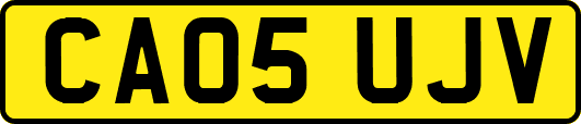 CA05UJV