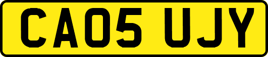 CA05UJY