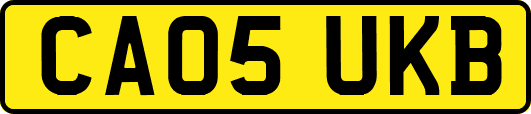 CA05UKB
