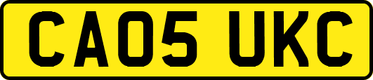 CA05UKC