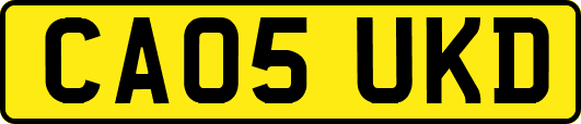 CA05UKD