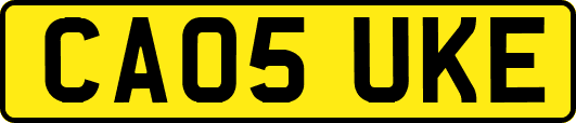 CA05UKE