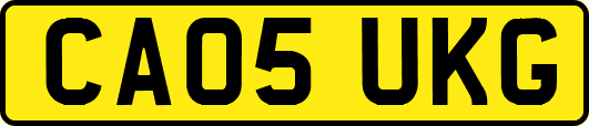 CA05UKG