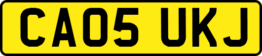 CA05UKJ