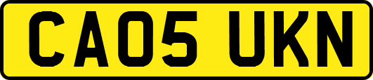 CA05UKN