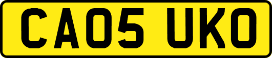 CA05UKO