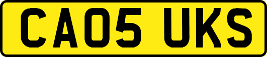 CA05UKS