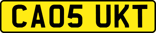 CA05UKT