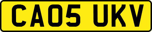 CA05UKV