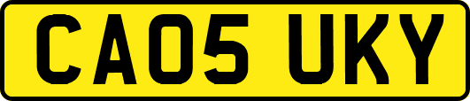 CA05UKY
