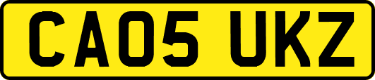 CA05UKZ