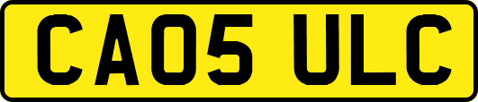 CA05ULC