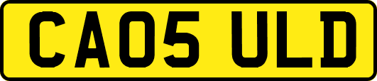 CA05ULD