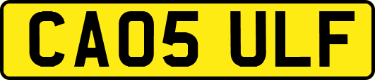 CA05ULF