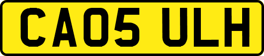 CA05ULH