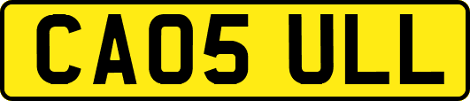 CA05ULL