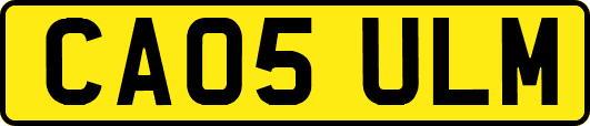 CA05ULM