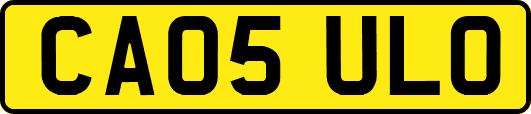 CA05ULO