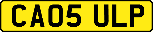 CA05ULP