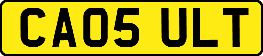 CA05ULT