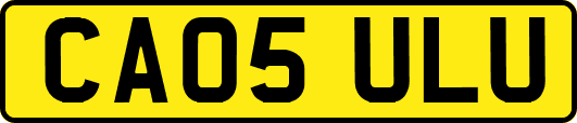 CA05ULU