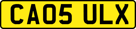 CA05ULX