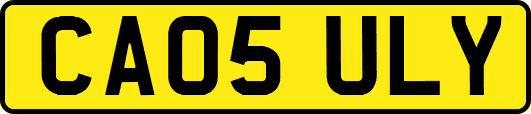 CA05ULY