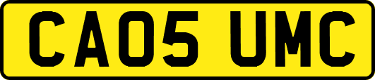 CA05UMC