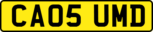 CA05UMD