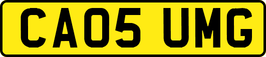 CA05UMG