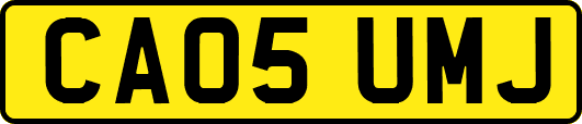 CA05UMJ