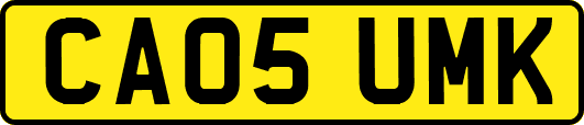 CA05UMK