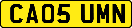 CA05UMN