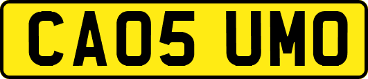 CA05UMO