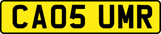 CA05UMR