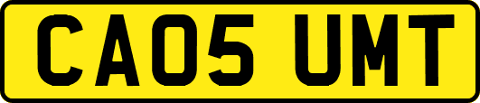 CA05UMT