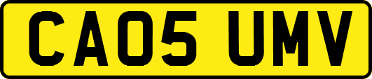 CA05UMV