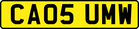 CA05UMW