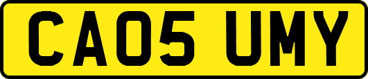 CA05UMY