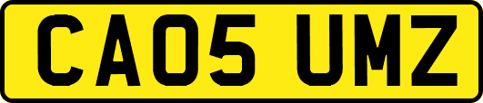 CA05UMZ