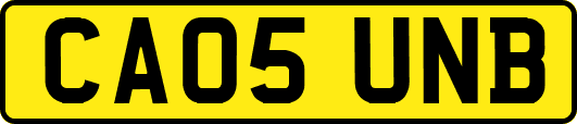 CA05UNB