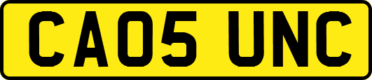 CA05UNC