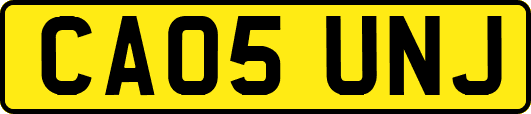 CA05UNJ