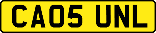 CA05UNL
